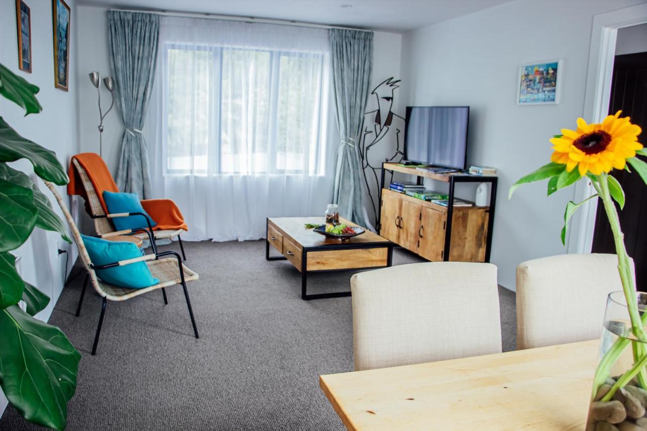Luxury Stay, Alpaca Farm Paraparaumu Zewnętrze zdjęcie