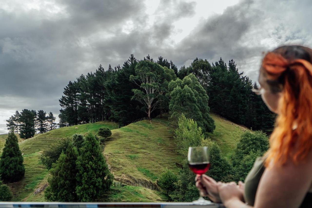 Luxury Stay, Alpaca Farm Paraparaumu Zewnętrze zdjęcie