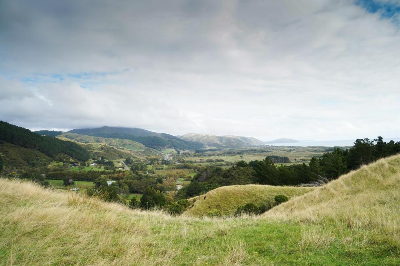 Luxury Stay, Alpaca Farm Paraparaumu Zewnętrze zdjęcie